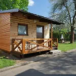 مكان تخييم Roznov Rožnov pod Radhoštěm