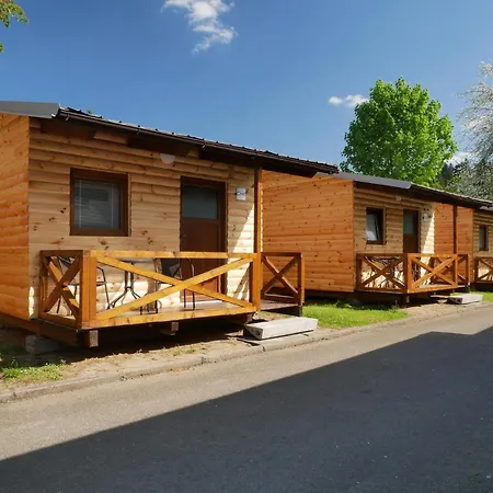 Campsite Roznov *
