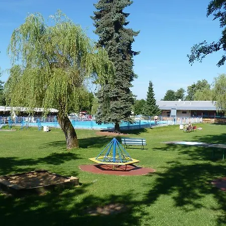 Roznov 캠프장 *