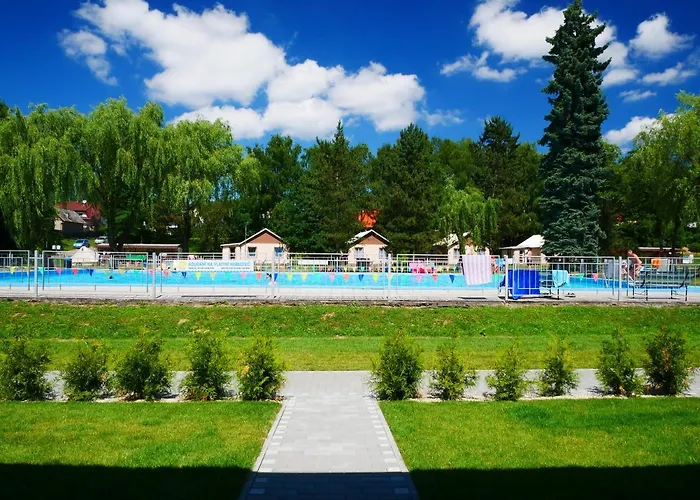 Roznov Camping Rožnov pod Radhoštěm