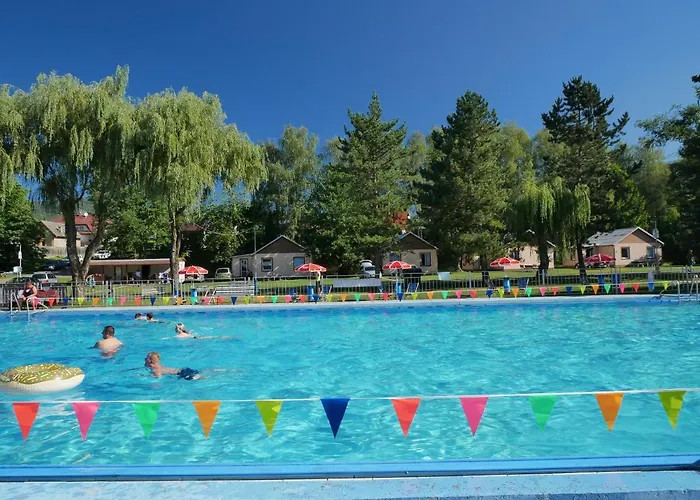 Camping Roznov Rožnov pod Radhoštěm