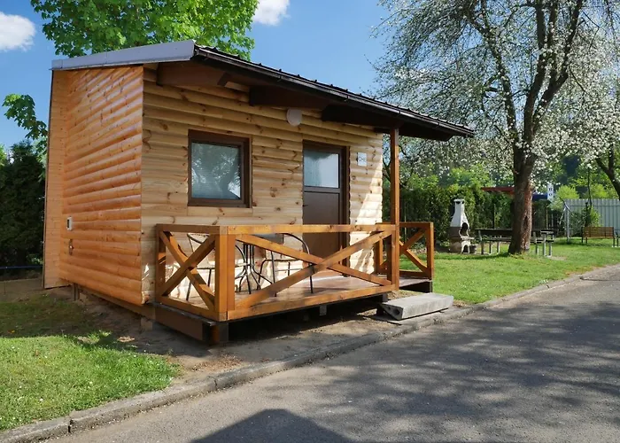 Camping Roznov Rožnov pod Radhoštěm