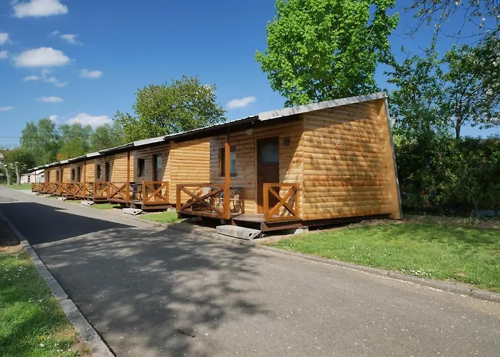 Camping Roznov Rožnov pod Radhoštěm