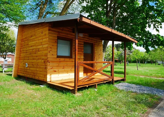 Roznov Camping *