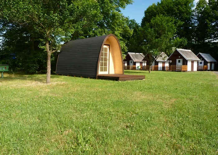 Camping Roznov Rožnov pod Radhoštěm