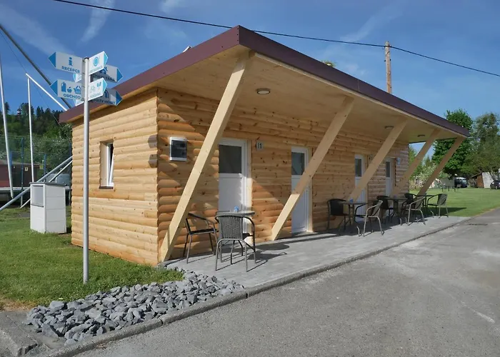 Camping Roznov